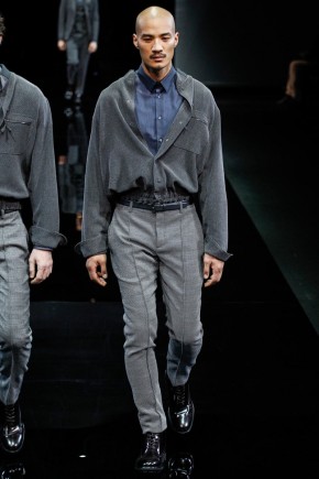 giorgio armani fall winter 2014 show photos 0012