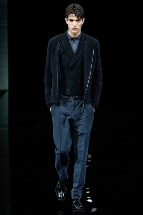 giorgio armani fall winter 2014 show photos 0022