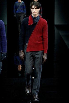 giorgio armani fall winter 2014 show photos 0030