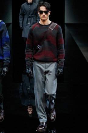 giorgio armani fall winter 2014 show photos 0032