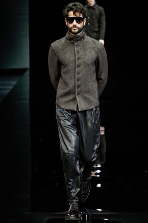 Giorgio Armani Fall/Winter 2014 | Milan Fashion Week – The Fashionisto