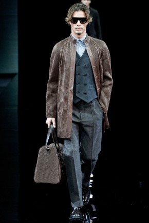 giorgio armani fall winter 2014 show photos 0040