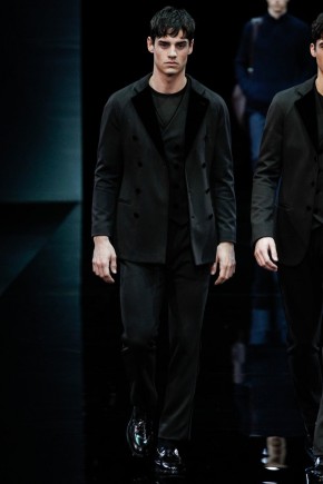 giorgio armani fall winter 2014 show photos 0042