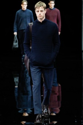 giorgio armani fall winter 2014 show photos 0044