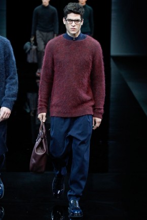 giorgio armani fall winter 2014 show photos 0046