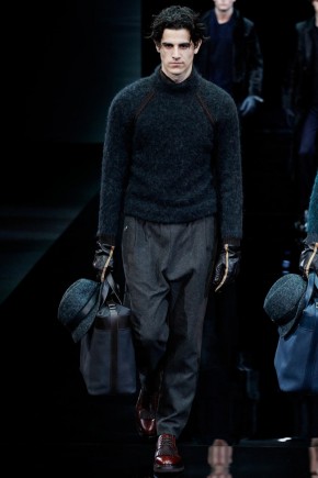 giorgio armani fall winter 2014 show photos 0047