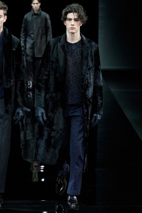 giorgio armani fall winter 2014 show photos 0049