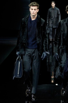 giorgio armani fall winter 2014 show photos 0050