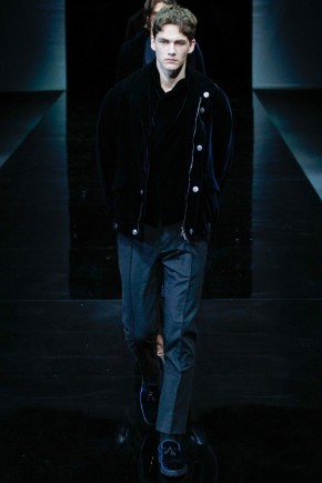 giorgio armani fall winter 2014 show photos 0061