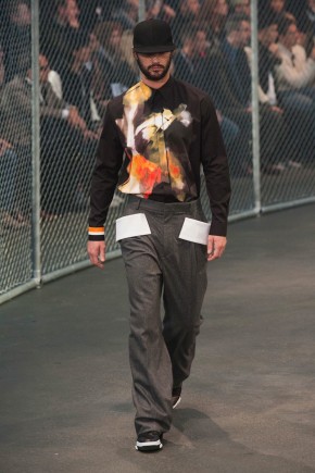 givenchy men fall winter 2014 show photos 0005