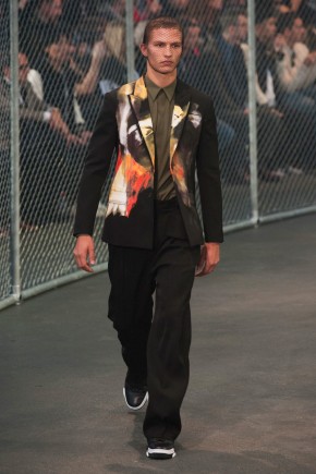 givenchy men fall winter 2014 show photos 0006