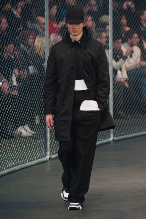 givenchy men fall winter 2014 show photos 0015