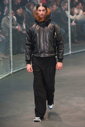 givenchy men fall winter 2014 show photos 0026