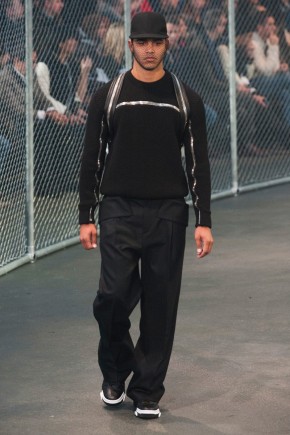 givenchy men fall winter 2014 show photos 0032