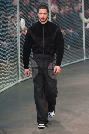 givenchy men fall winter 2014 show photos 0039