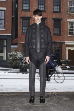 givenchy pre fall 2014 look book 0009