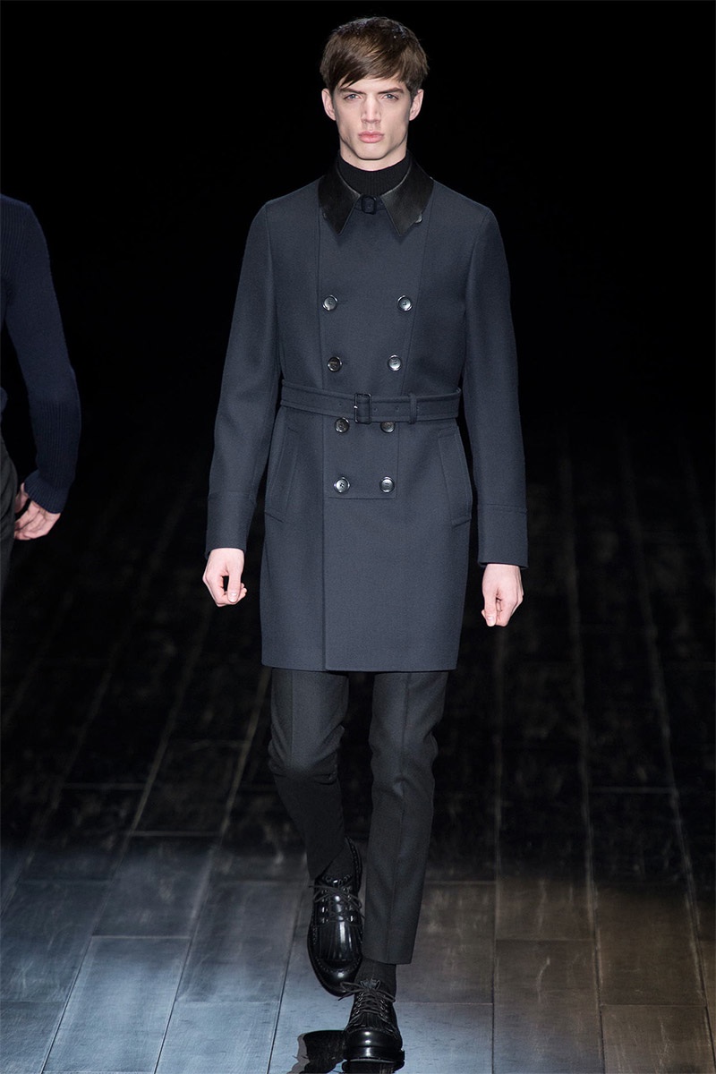 Gucci Men Fall/Winter 2014 | Milan Fashion Week – The Fashionisto