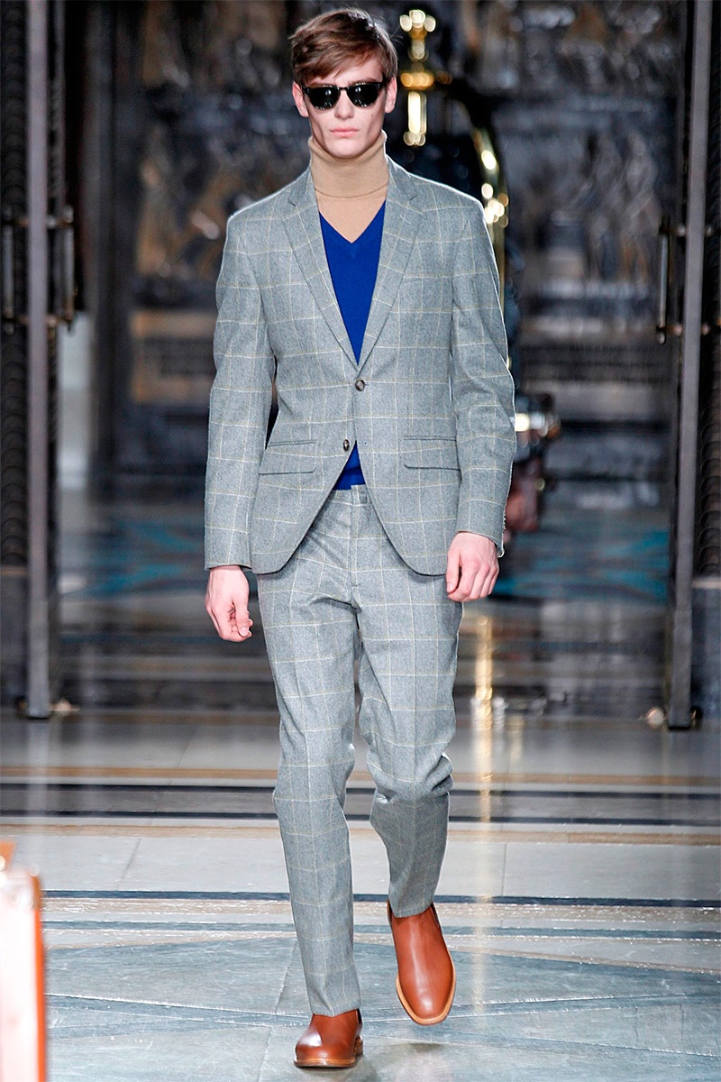 hackett london fall winter 2014 show 0014