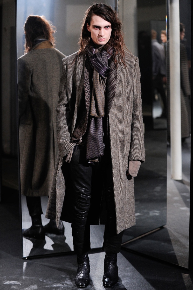 Haider ackermann best sale scarf