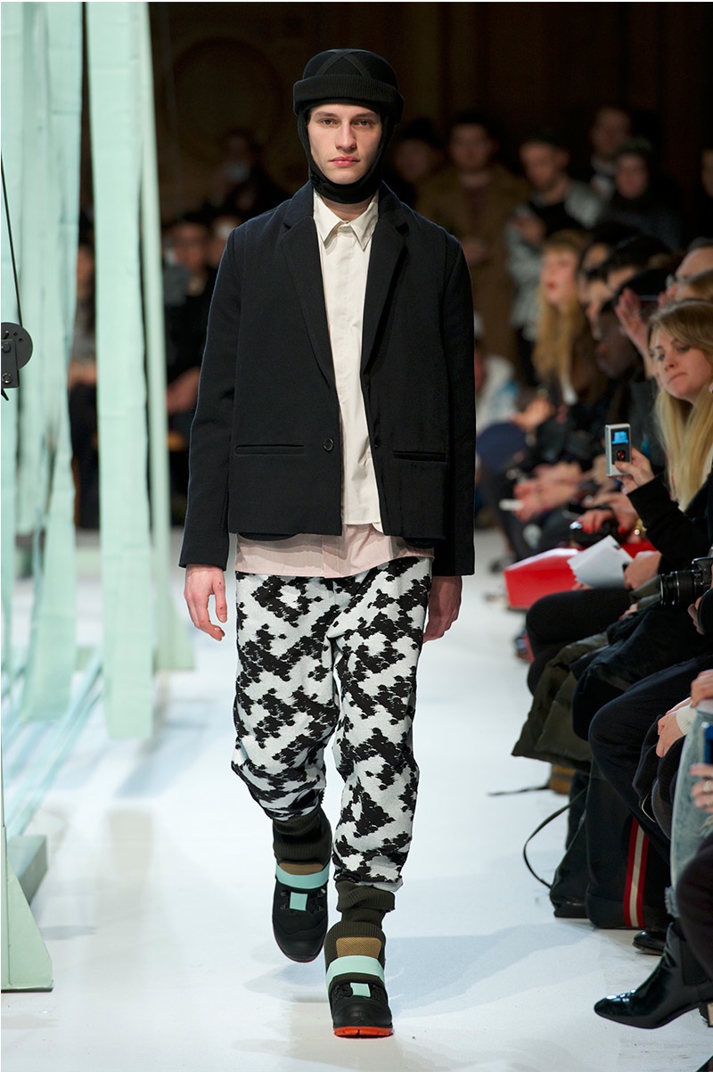 Henrik Fall/Winter 2014 | Paris Fashion Week – The Fashionisto