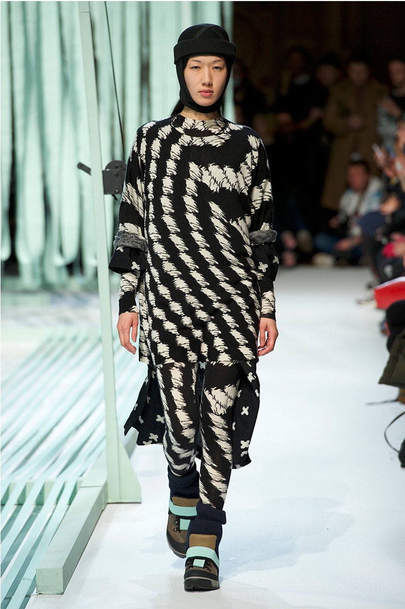 Henrik Vibskov Fall/Winter 2014 | Paris Fashion Week – The Fashionisto