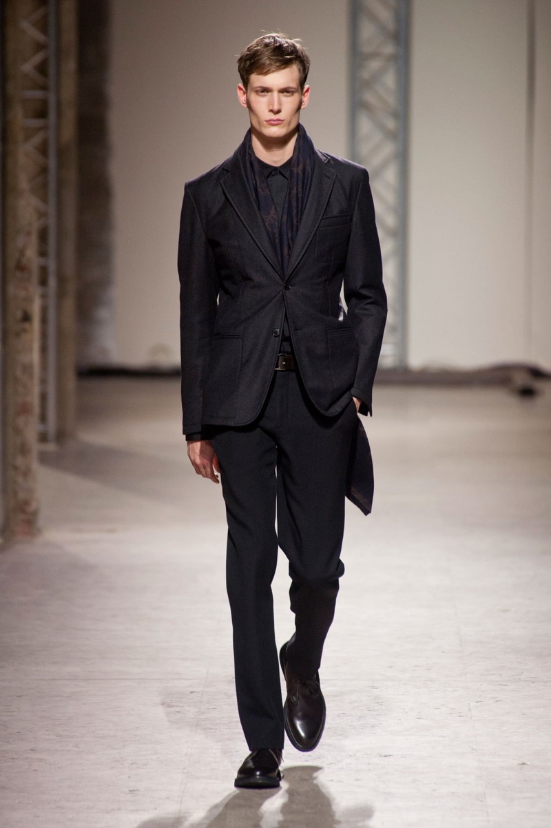 Hermès Fall/Winter 2014 | Paris Fashion Week – The Fashionisto