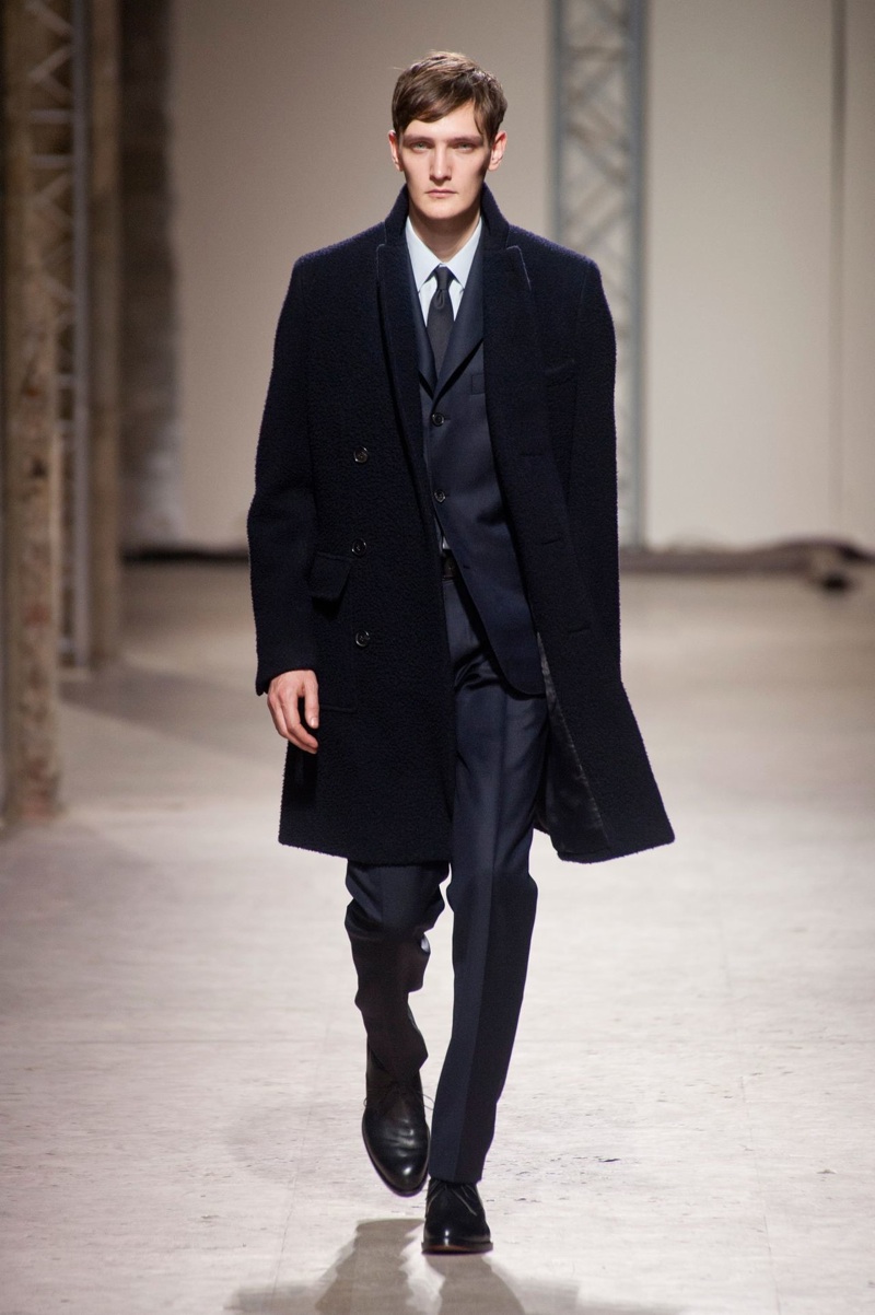 Hermès Fall/Winter 2014 | Paris Fashion Week – The Fashionisto