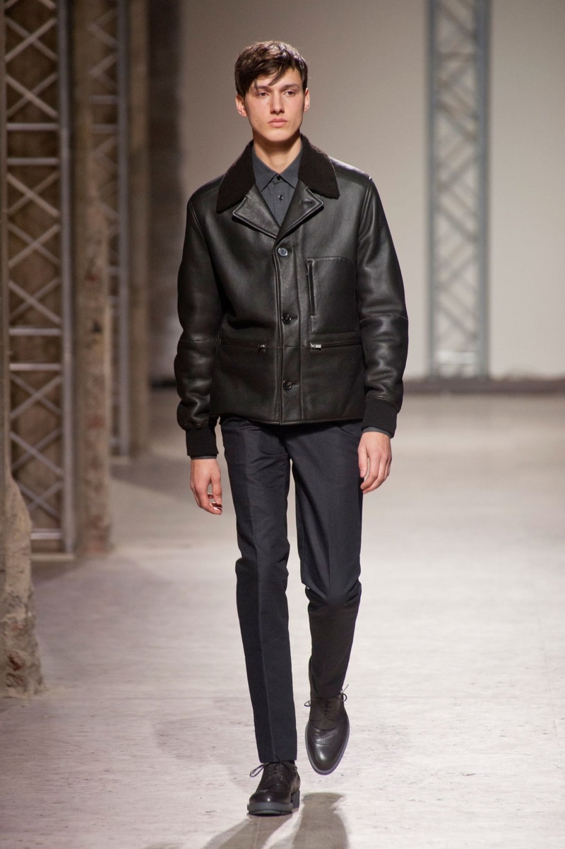 Hermès Fall/Winter 2014 | Paris Fashion Week – The Fashionisto