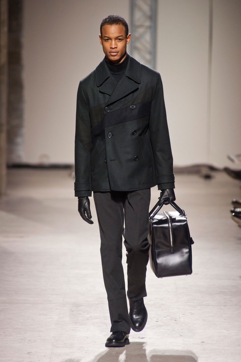 Hermès Fall/Winter 2014 | Paris Fashion Week – The Fashionisto