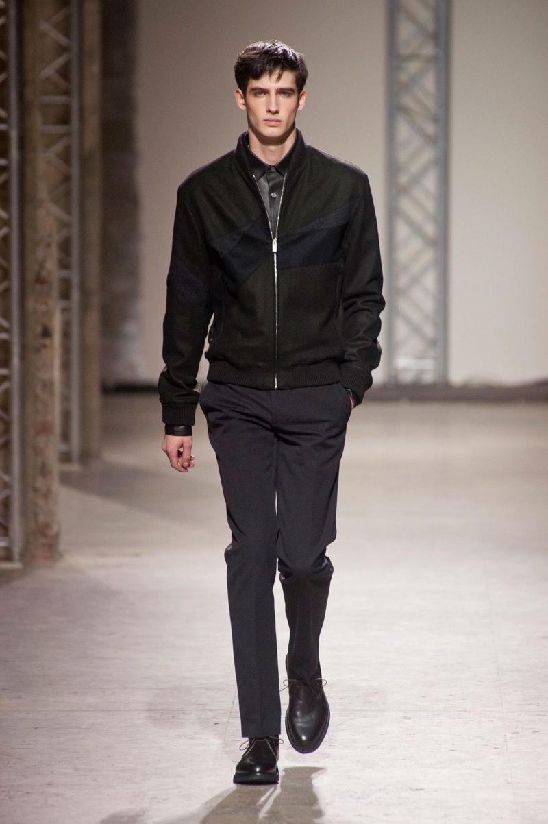 Hermès Fall/Winter 2014 | Paris Fashion Week – The Fashionisto