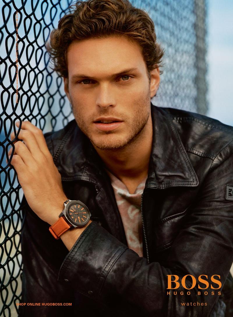 hugo boss boss orange spring summer 2014 campaign photos 008