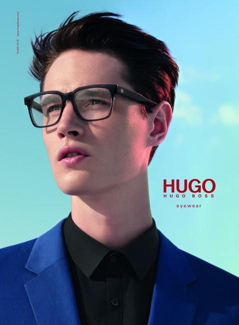 hugo boss eyewear spring summer 2014 campaign photo 001