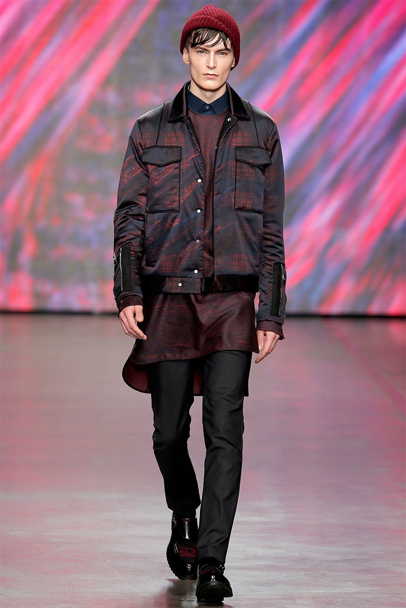 iceberg men fall winter 2014 show photos 0001