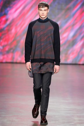 iceberg men fall winter 2014 show photos 0003