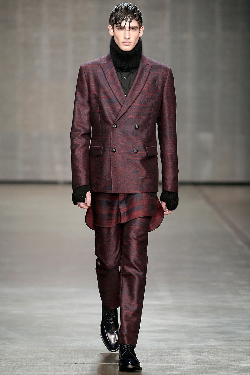 Iceberg Fall/Winter 2014 | Milan Fashion Week – The Fashionisto