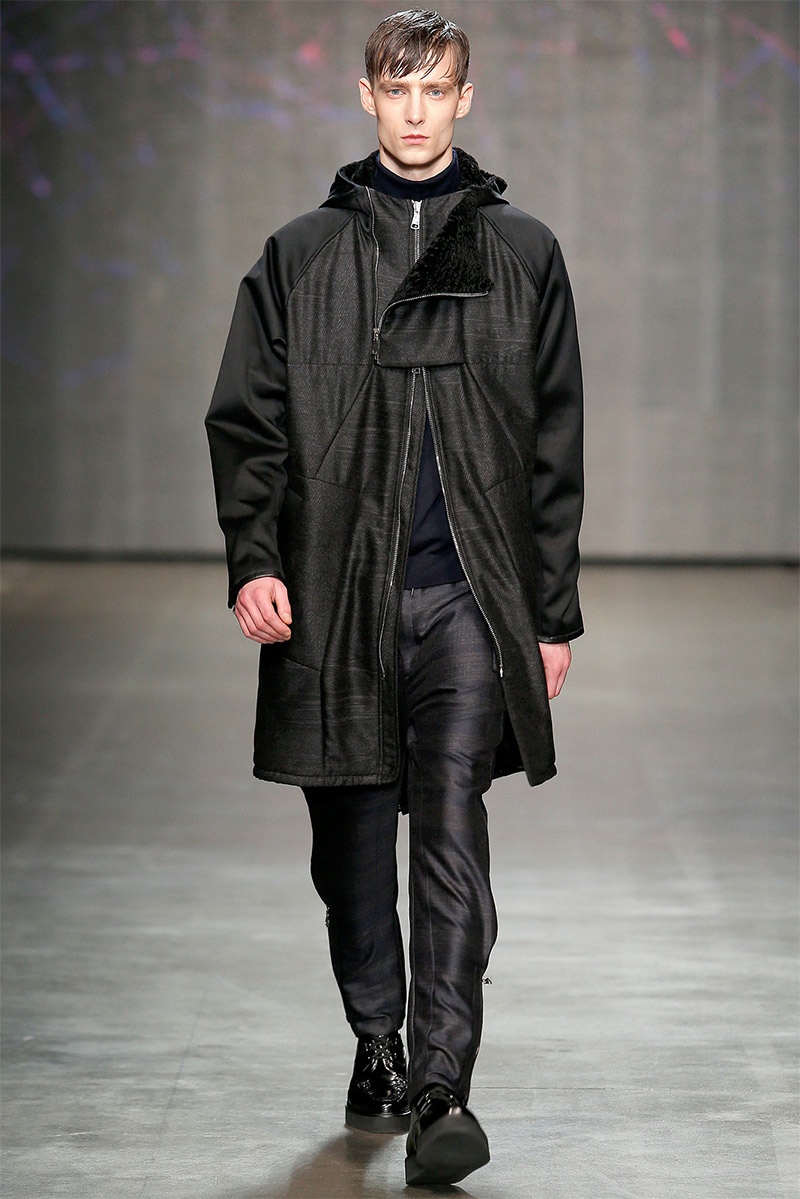 Iceberg Fall/Winter 2014 | Milan Fashion Week – The Fashionisto