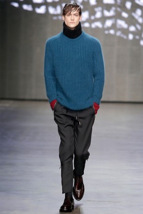 iceberg men fall winter 2014 show photos 0010