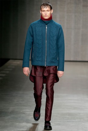 iceberg men fall winter 2014 show photos 0013