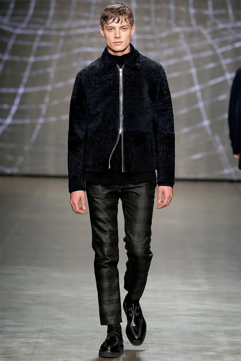 Iceberg Fall/Winter 2014 | Milan Fashion Week – The Fashionisto