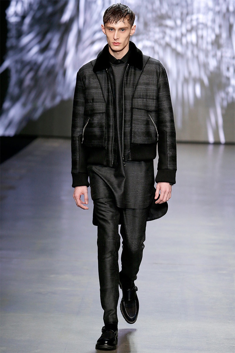 Iceberg Fall/Winter 2014 | Milan Fashion Week