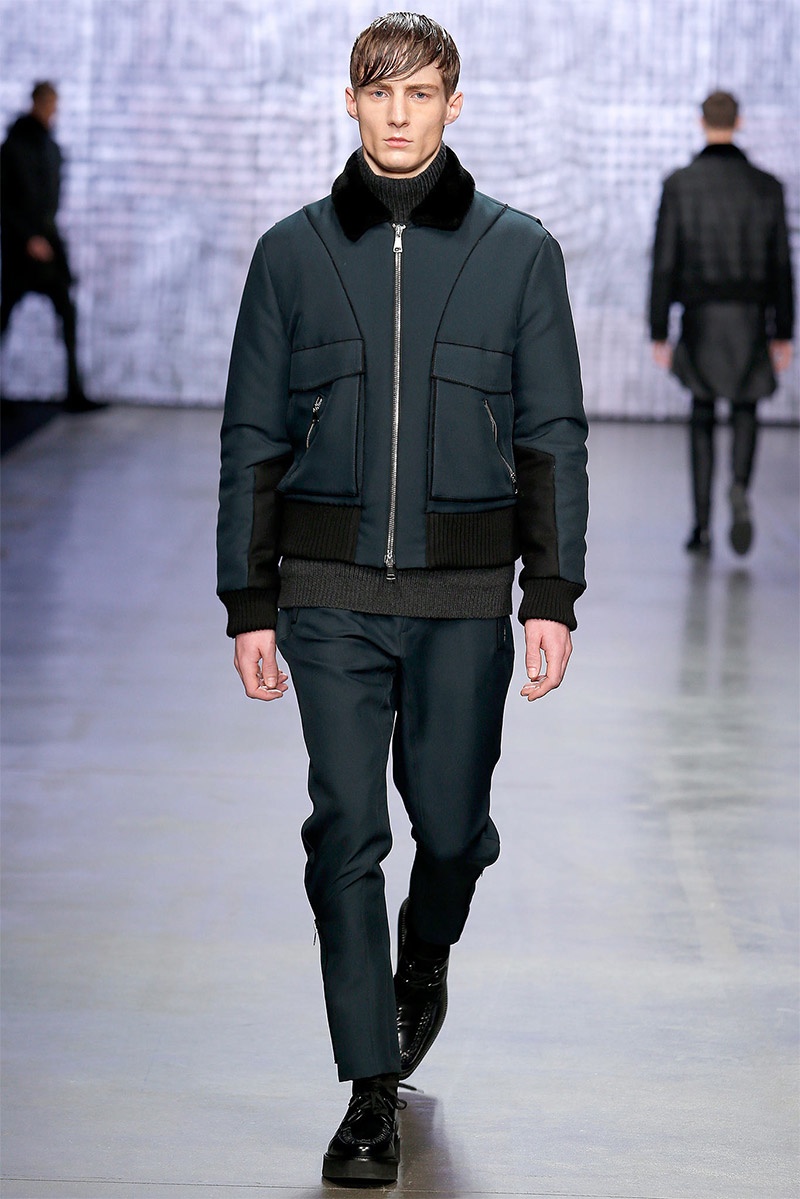 Iceberg Fall/Winter 2014 | Milan Fashion Week – The Fashionisto