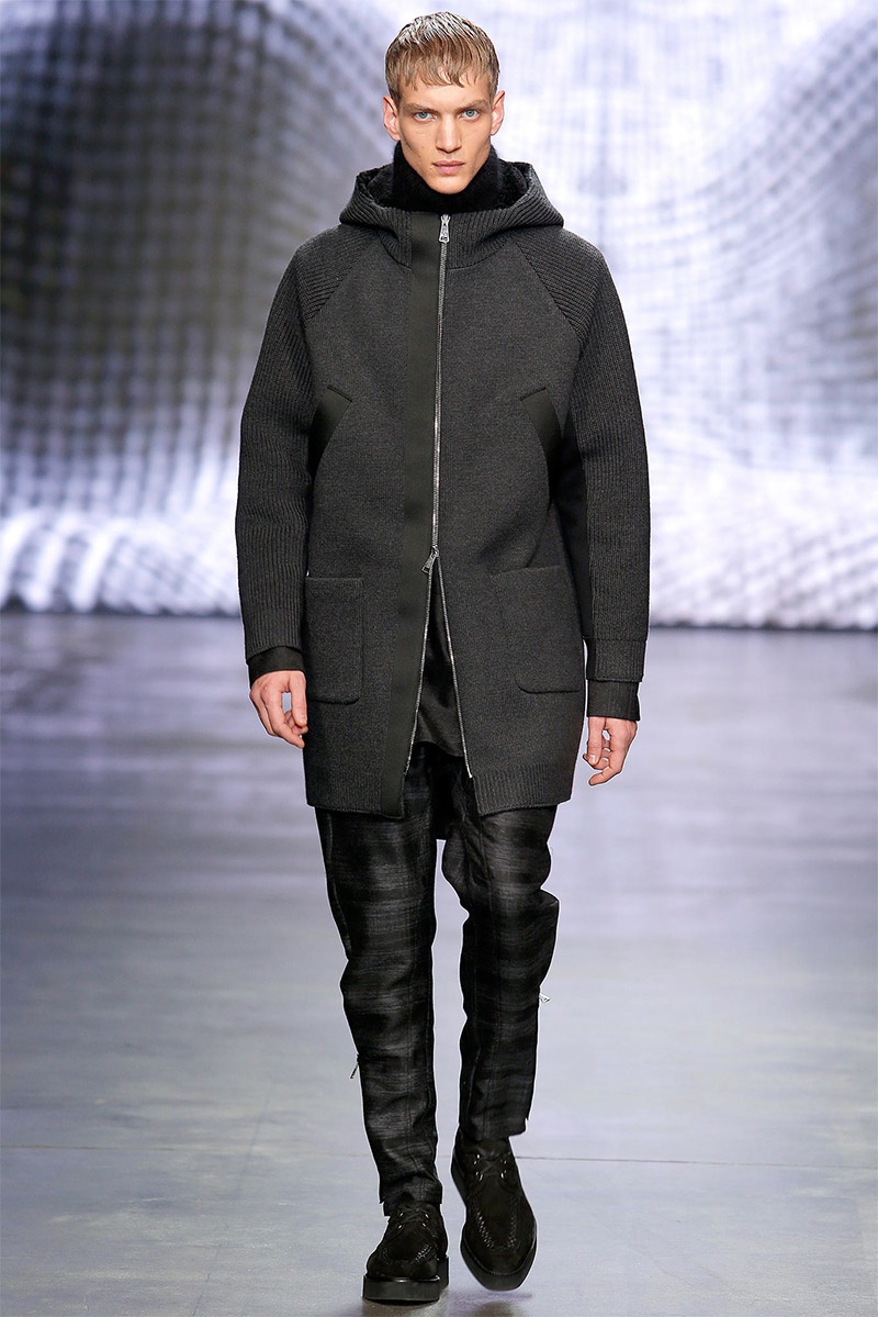 Iceberg Fall/Winter 2014 | Milan Fashion Week – The Fashionisto