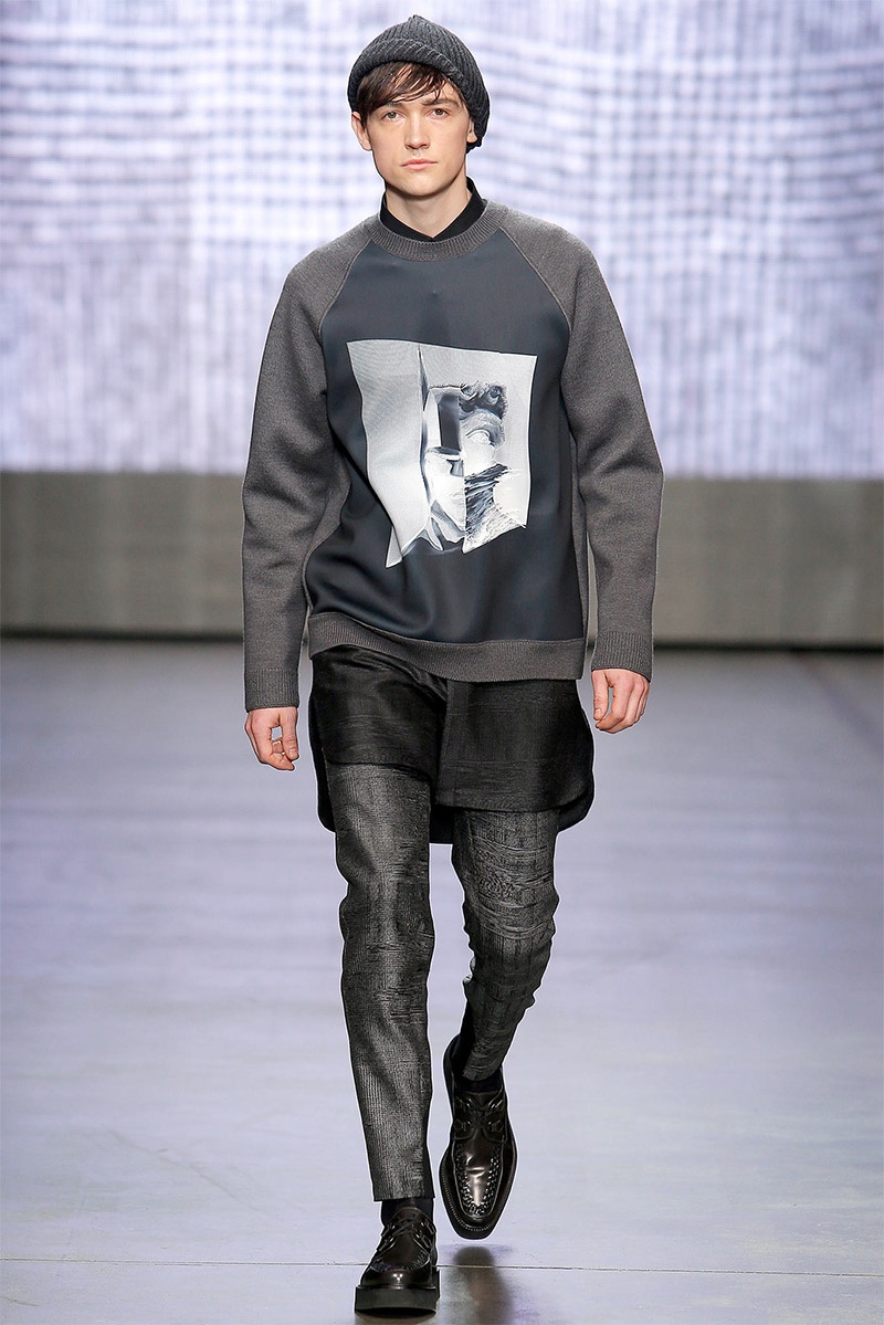 Iceberg Fall/Winter 2014 | Milan Fashion Week – The Fashionisto