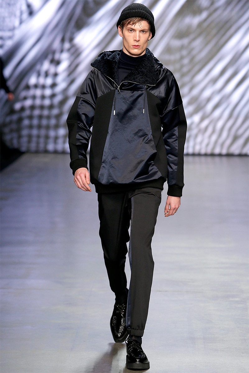 Iceberg Fall/Winter 2014 | Milan Fashion Week – The Fashionisto