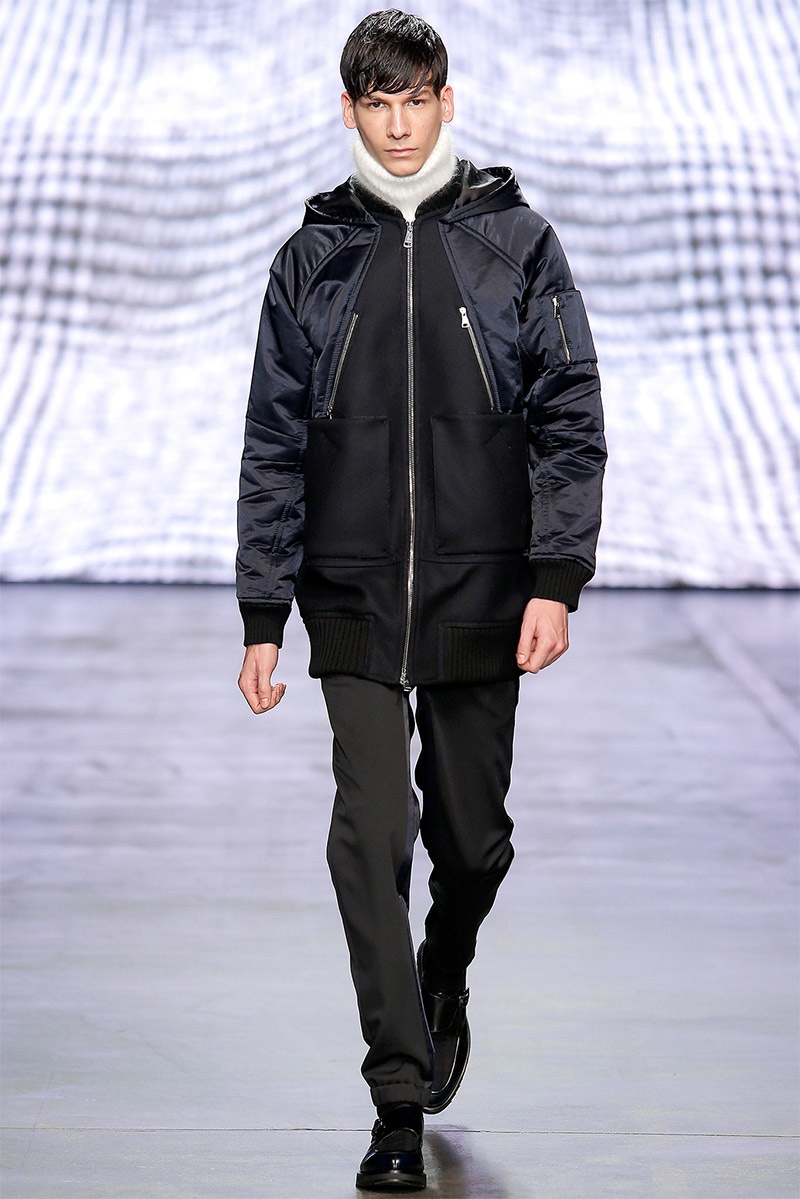 Iceberg Fall/Winter 2014 | Milan Fashion Week – The Fashionisto