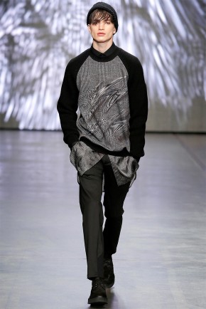 iceberg men fall winter 2014 show photos 0035