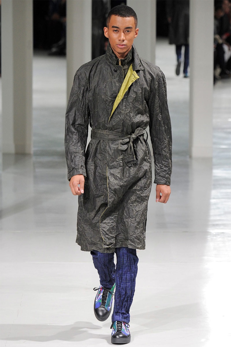 Issey Miyake Fall/Winter 2014 | Paris Fashion Week – The Fashionisto