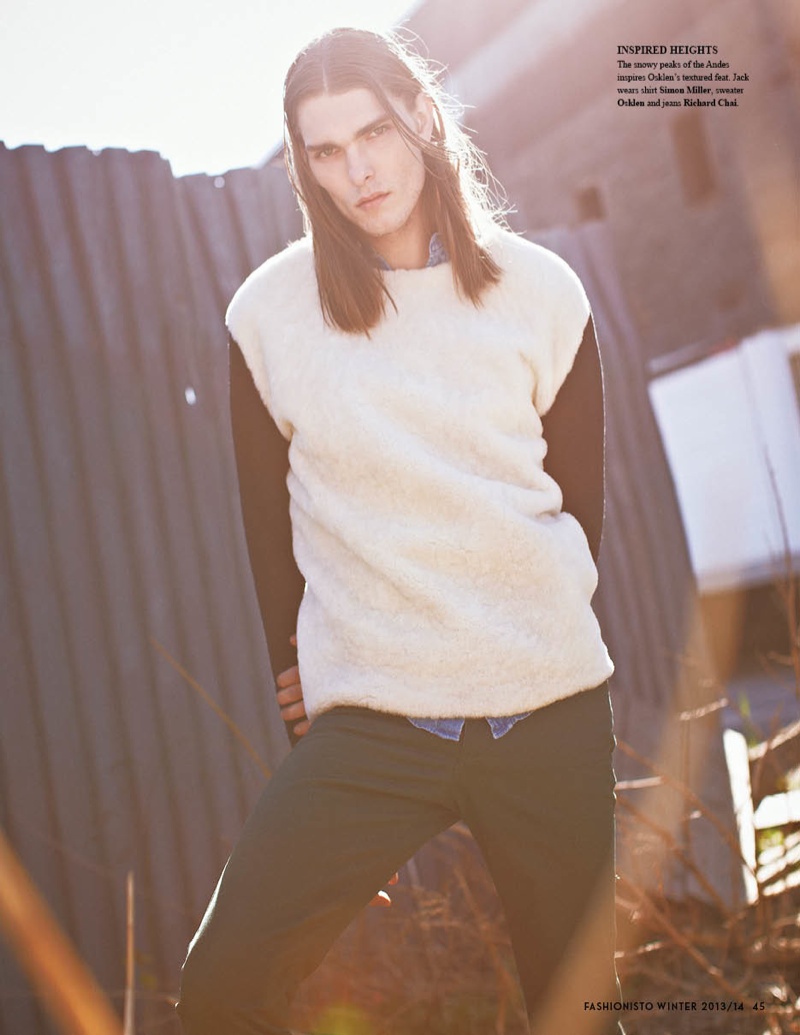Jack Lankford for Fashionisto #9
