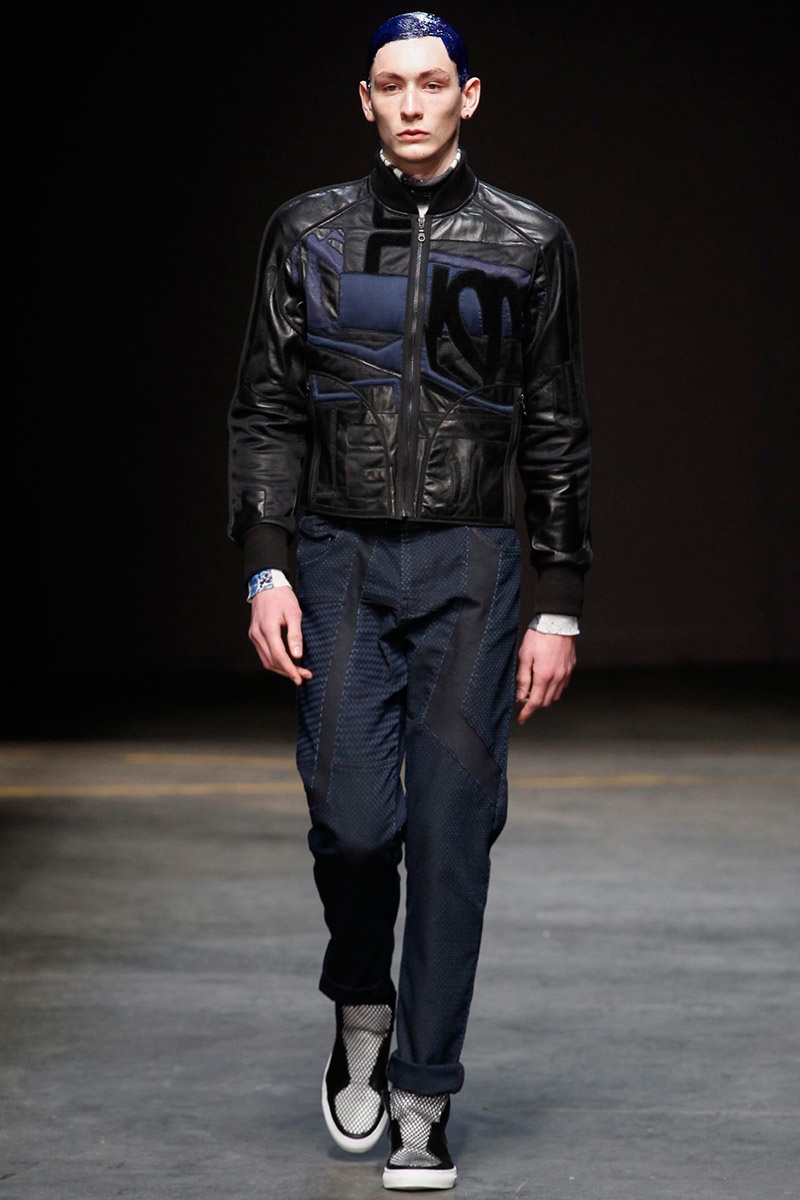 James Long Fall/Winter 2014 | London Collections: Men