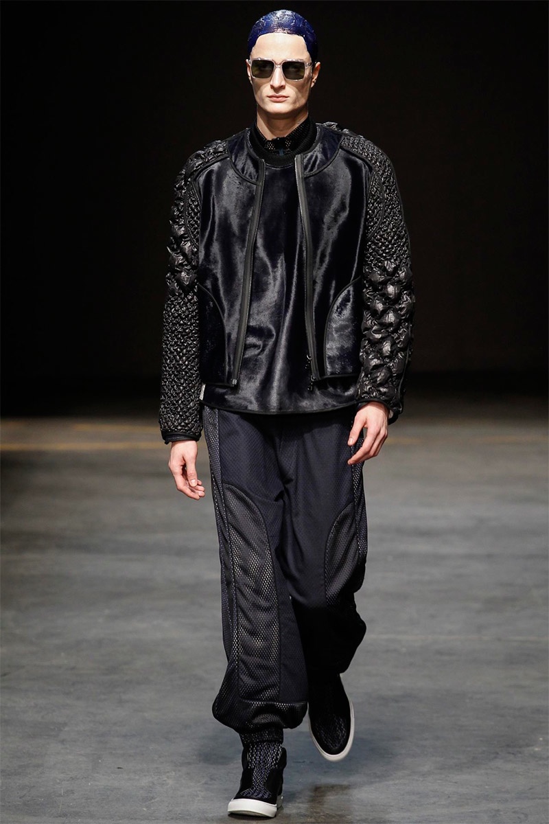 James Long Fall/Winter 2014 | London Collections: Men – The Fashionisto